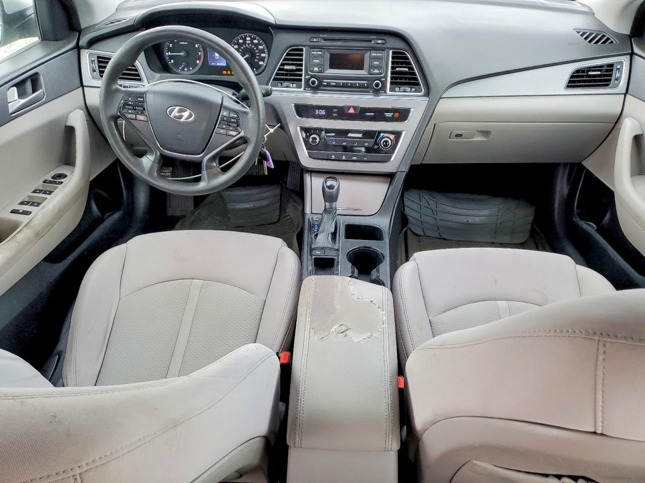 2016 Hyundai Sonata se