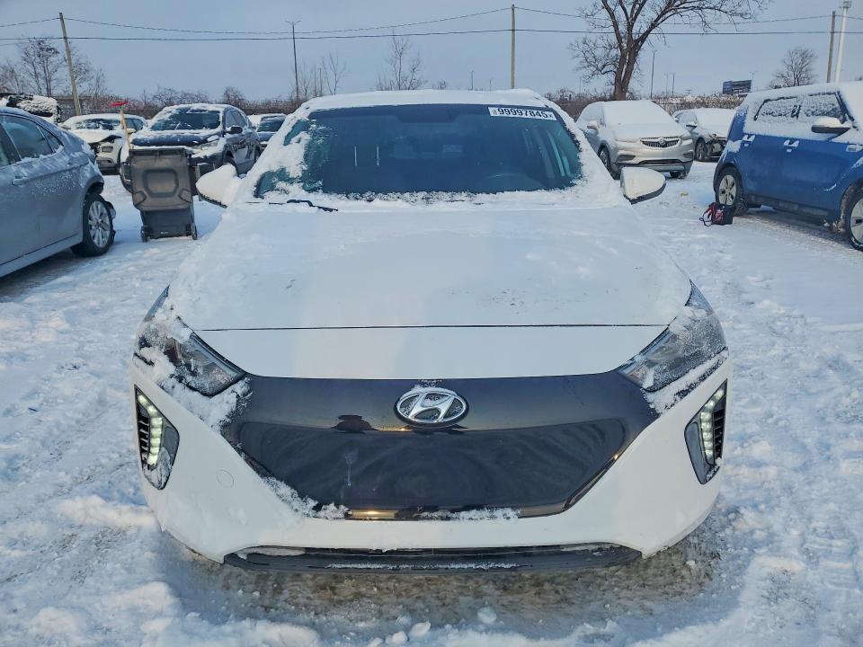2019 Hyundai Ioniq Preferred