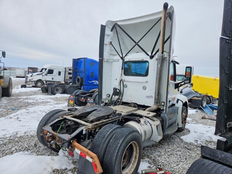 2018 Peterbilt 579 Semi Truck