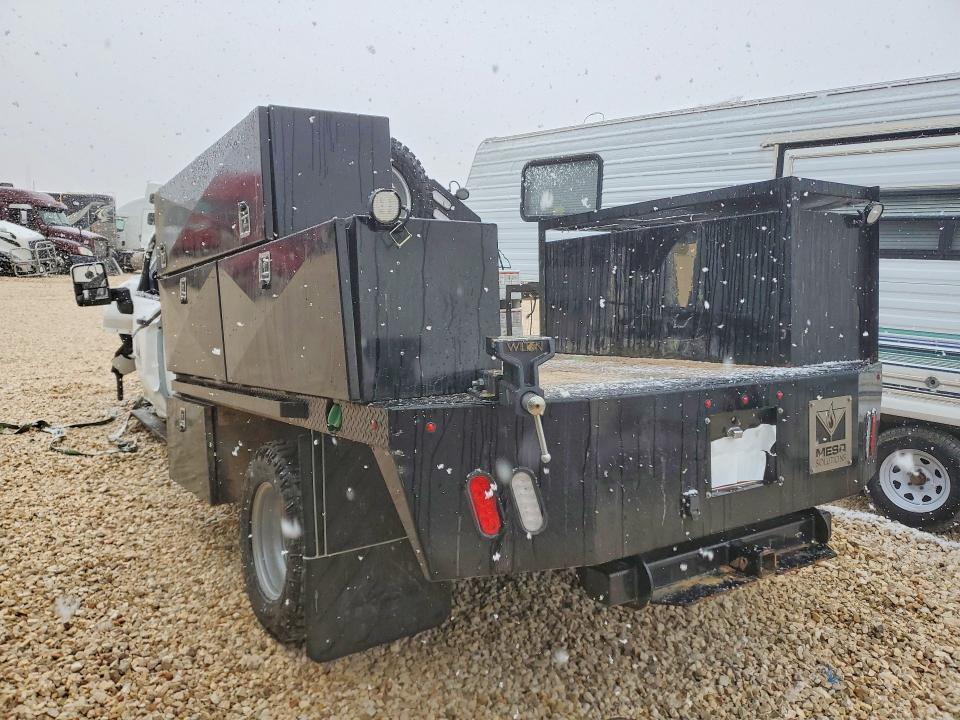 2024 Chevrolet Silverado K3500