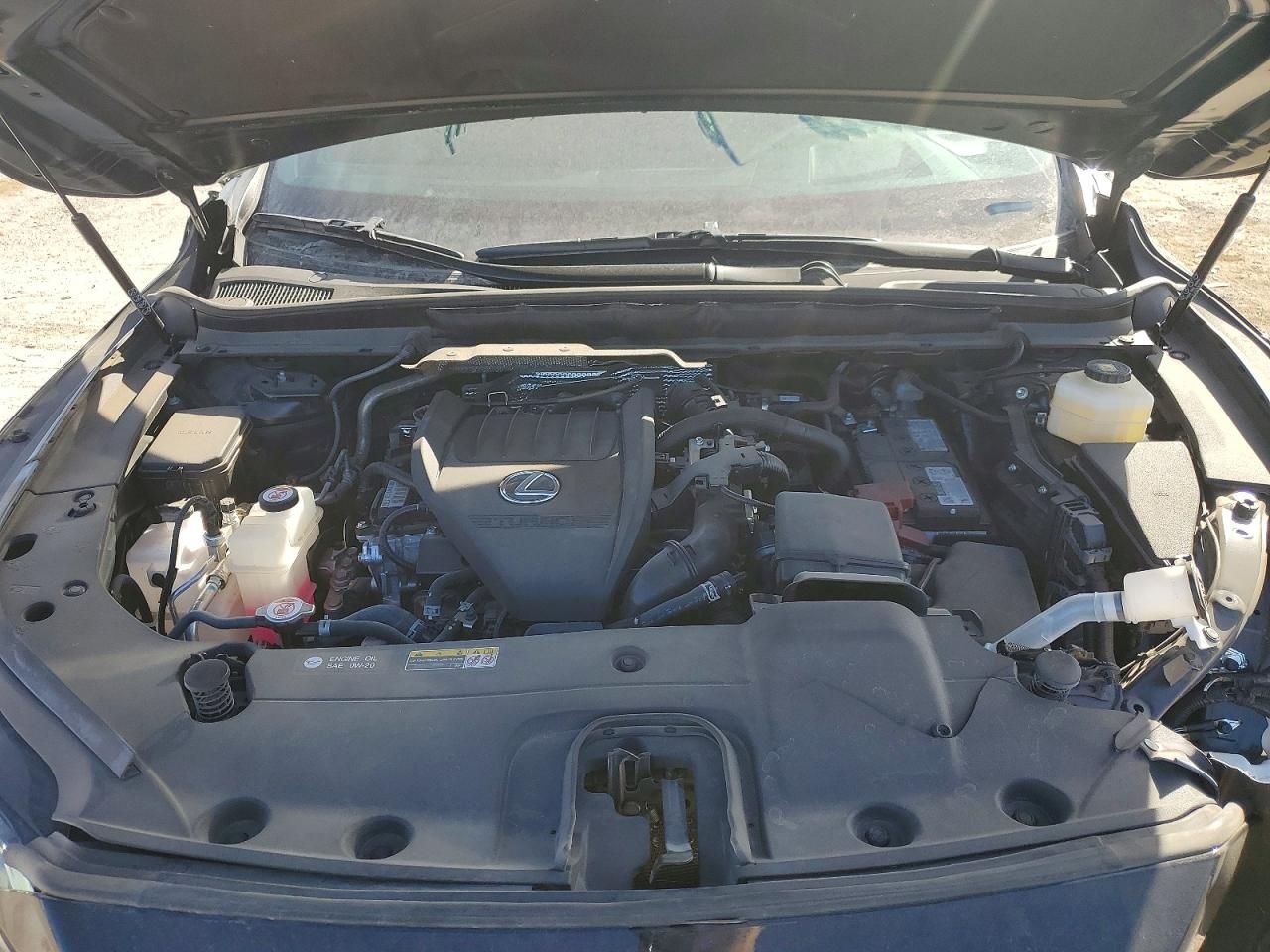 2024 Lexus Rx 350 Base