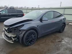 Tesla Vehiculos salvage en venta: 2021 Tesla Model y
