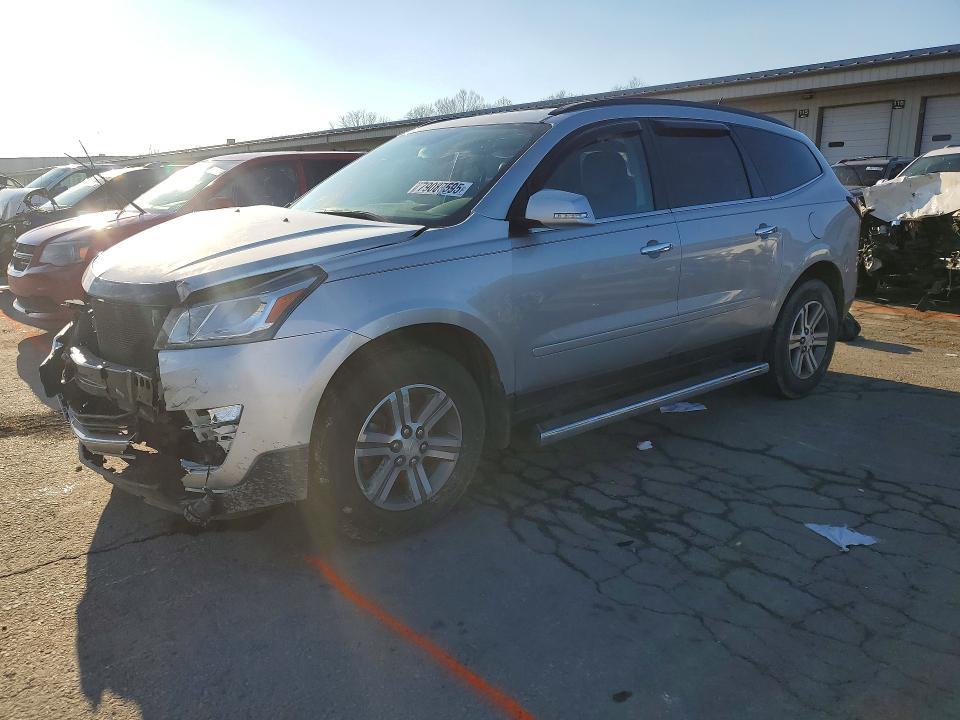 2016 Chevrolet Traverse lt