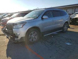 Chevrolet Traverse salvage cars for sale: 2016 Chevrolet Traverse lt