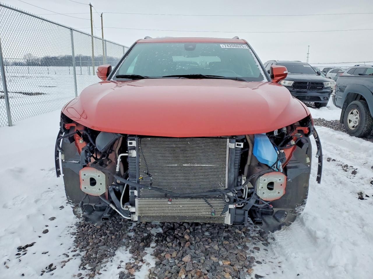 2021 Chevrolet Blazer rs