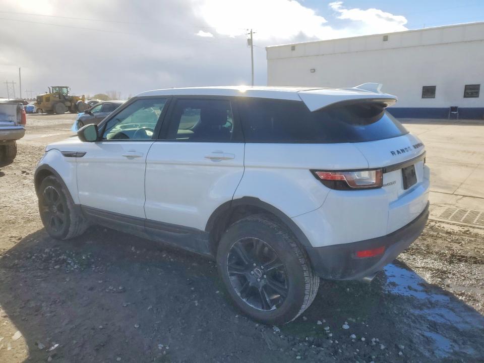 2019 Land Rover Range Rover Evoque se