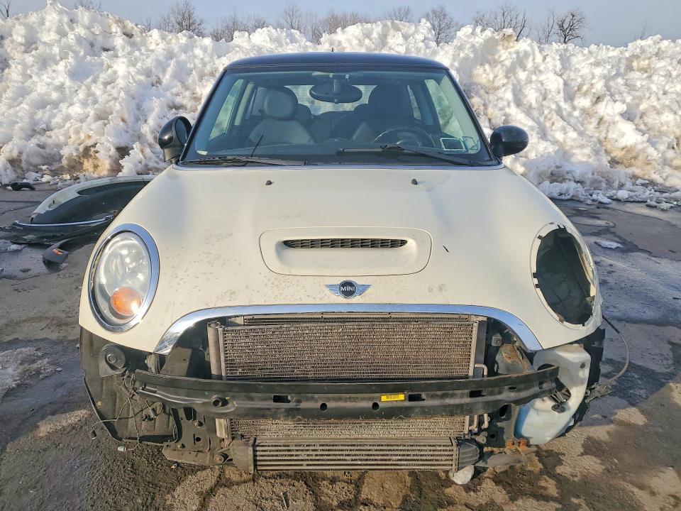 2009 Mini Cooper s