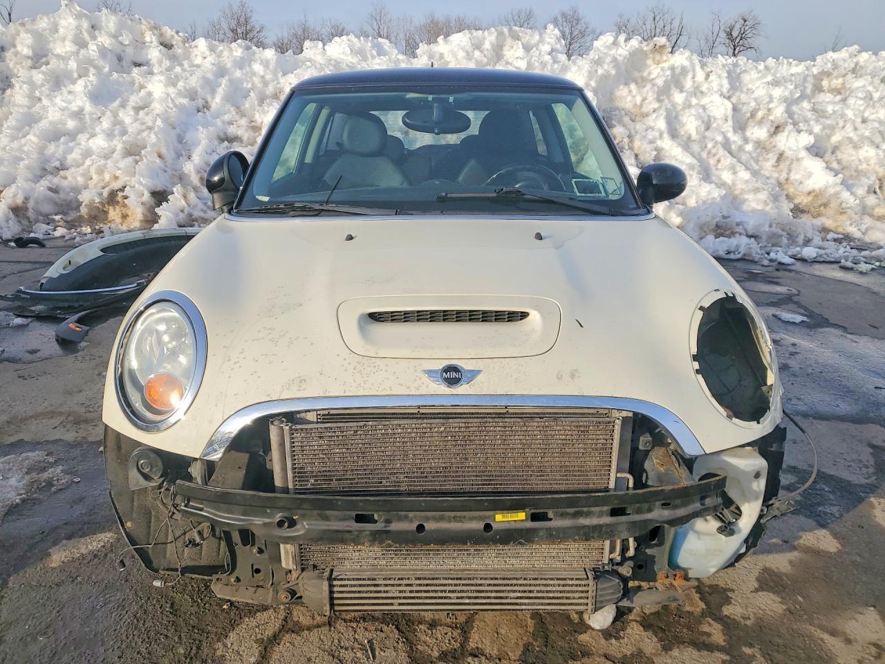 2009 Mini Cooper s