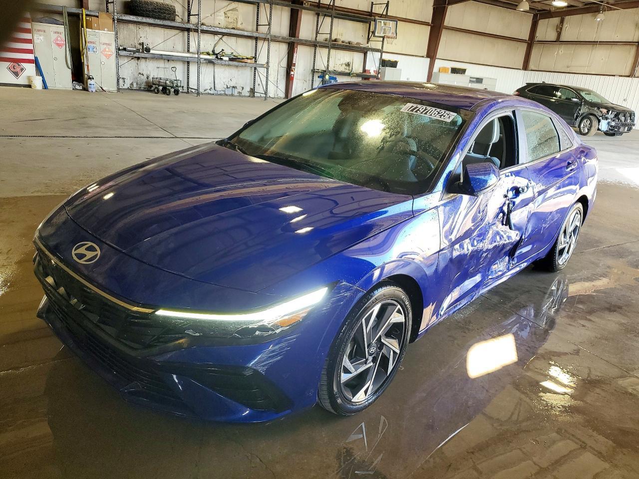 2024 Hyundai Elantra Limited