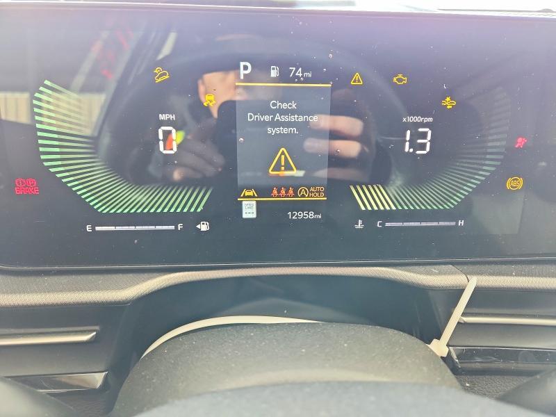 2026 KIA Sportage lx