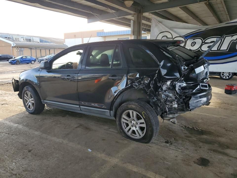 2008 Ford Edge se