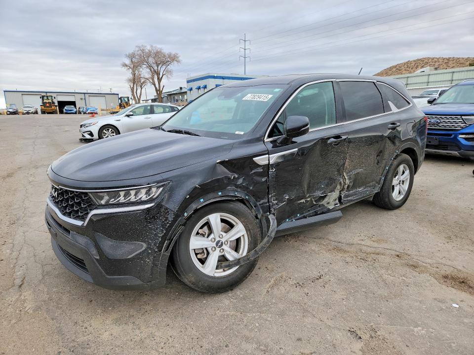 2023 KIA Sorento lx