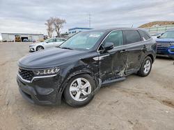 KIA salvage cars for sale: 2023 KIA Sorento lx