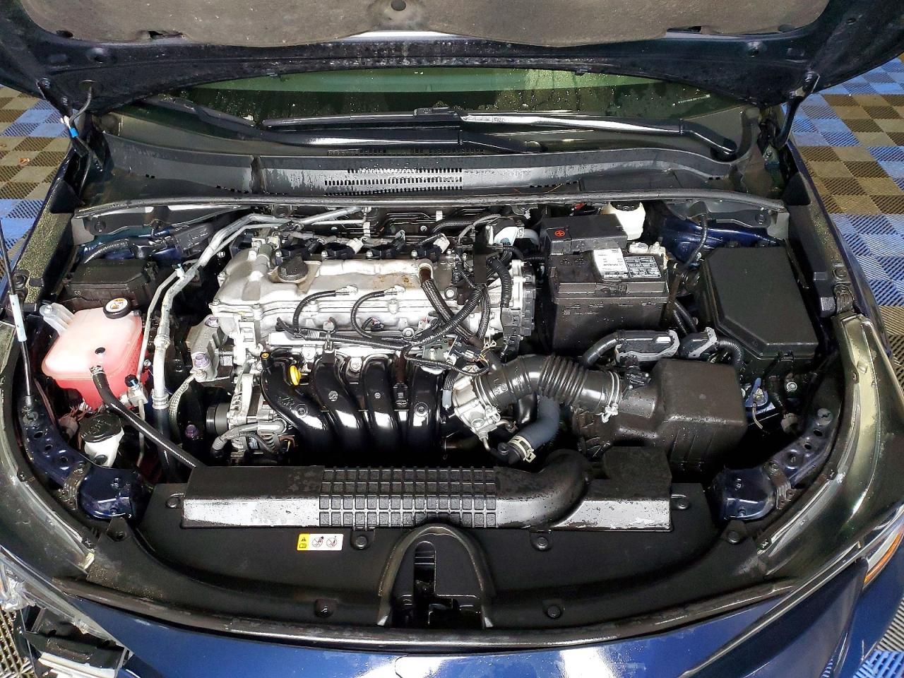 2021 Toyota Corolla xle