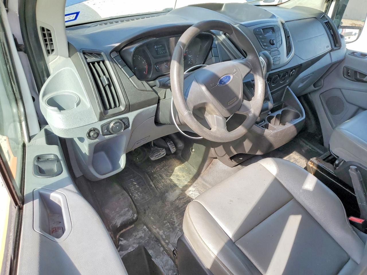 2016 Ford Transit T-350