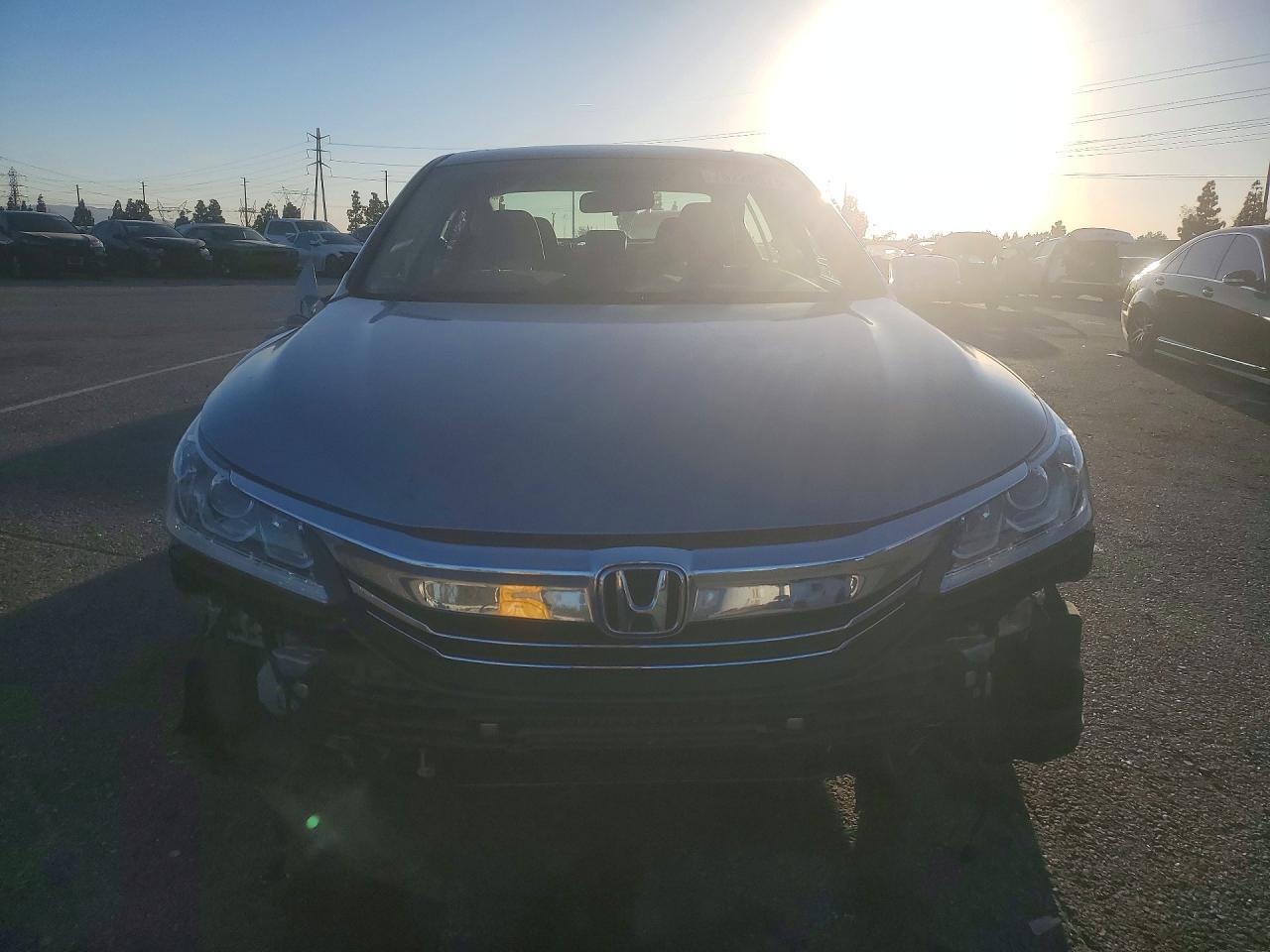 2017 Honda Accord ex