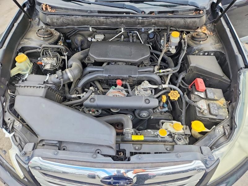 2011 Subaru Outback 2.5i Premium