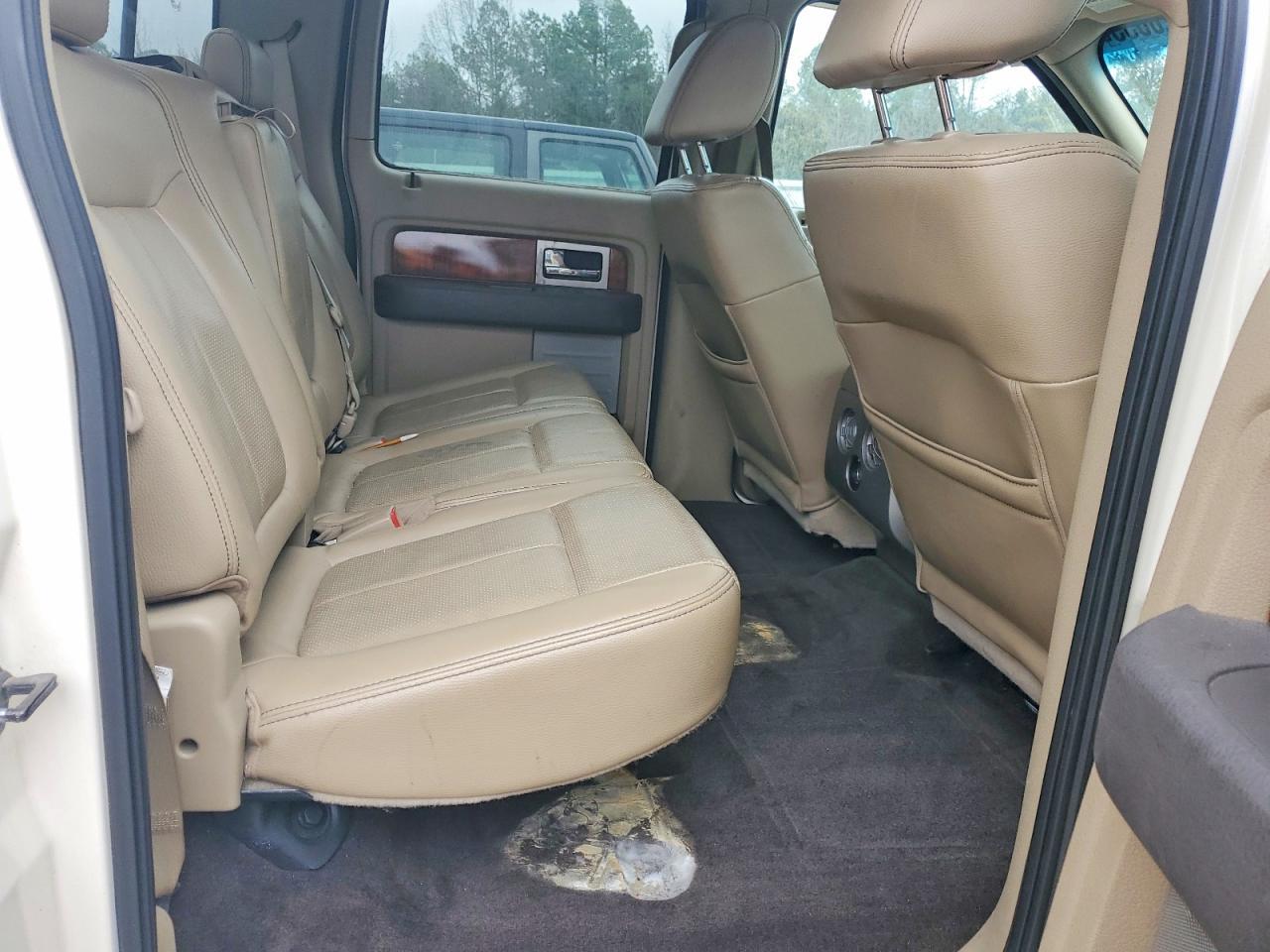 2009 Ford F150 Supercrew