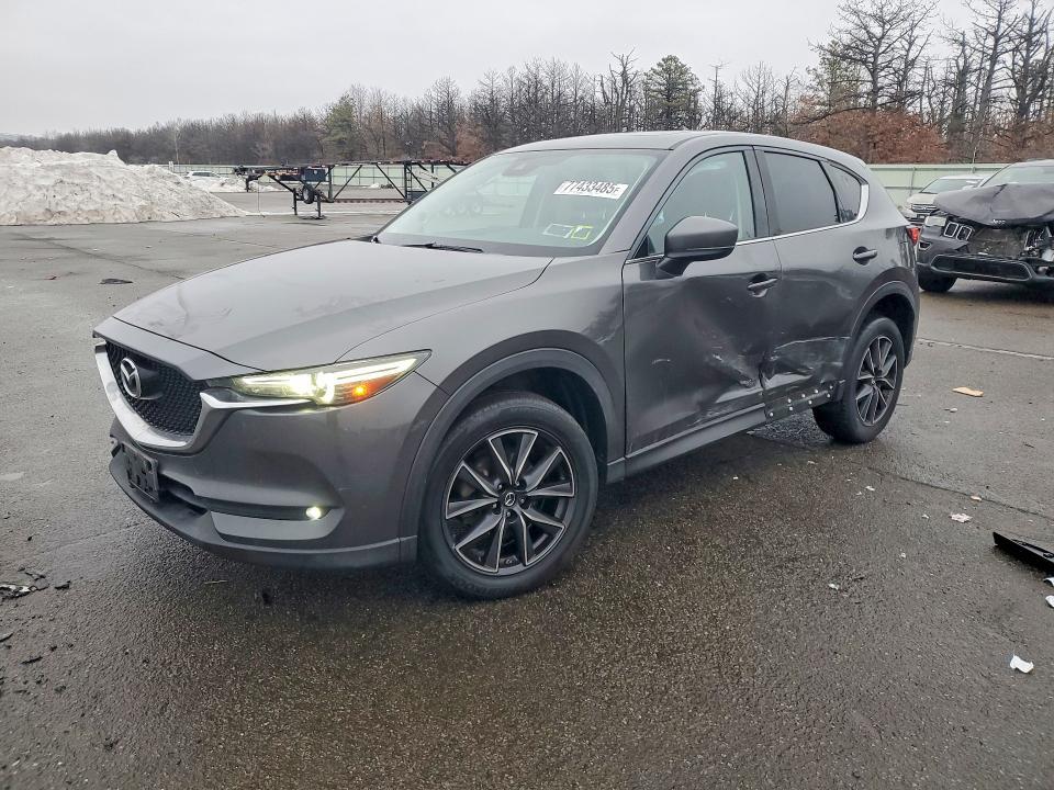 2017 Mazda Cx-5 Grand Touring