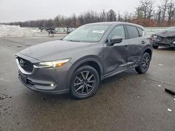 Mazda Vehiculos salvage en venta: 2017 Mazda Cx-5 Grand Touring