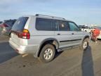 2002 Mitsubishi Montero Sport es