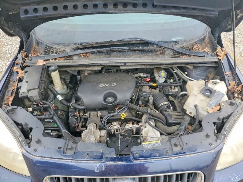 2005 Buick Terraza cxl