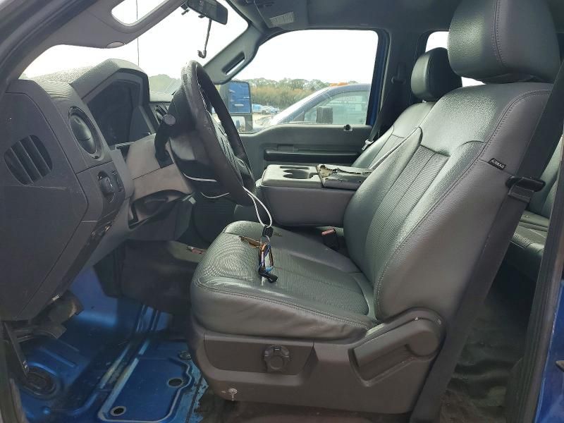 2016 Ford F450 Super Duty Flatbed Truck