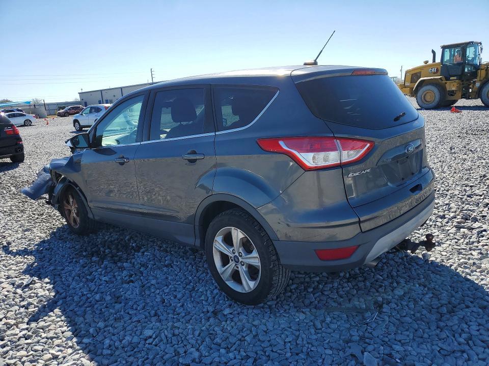 2015 Ford Escape se