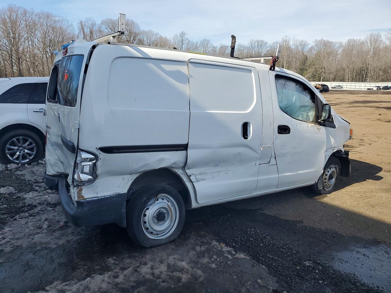 2021 Nissan NV200 2.5S