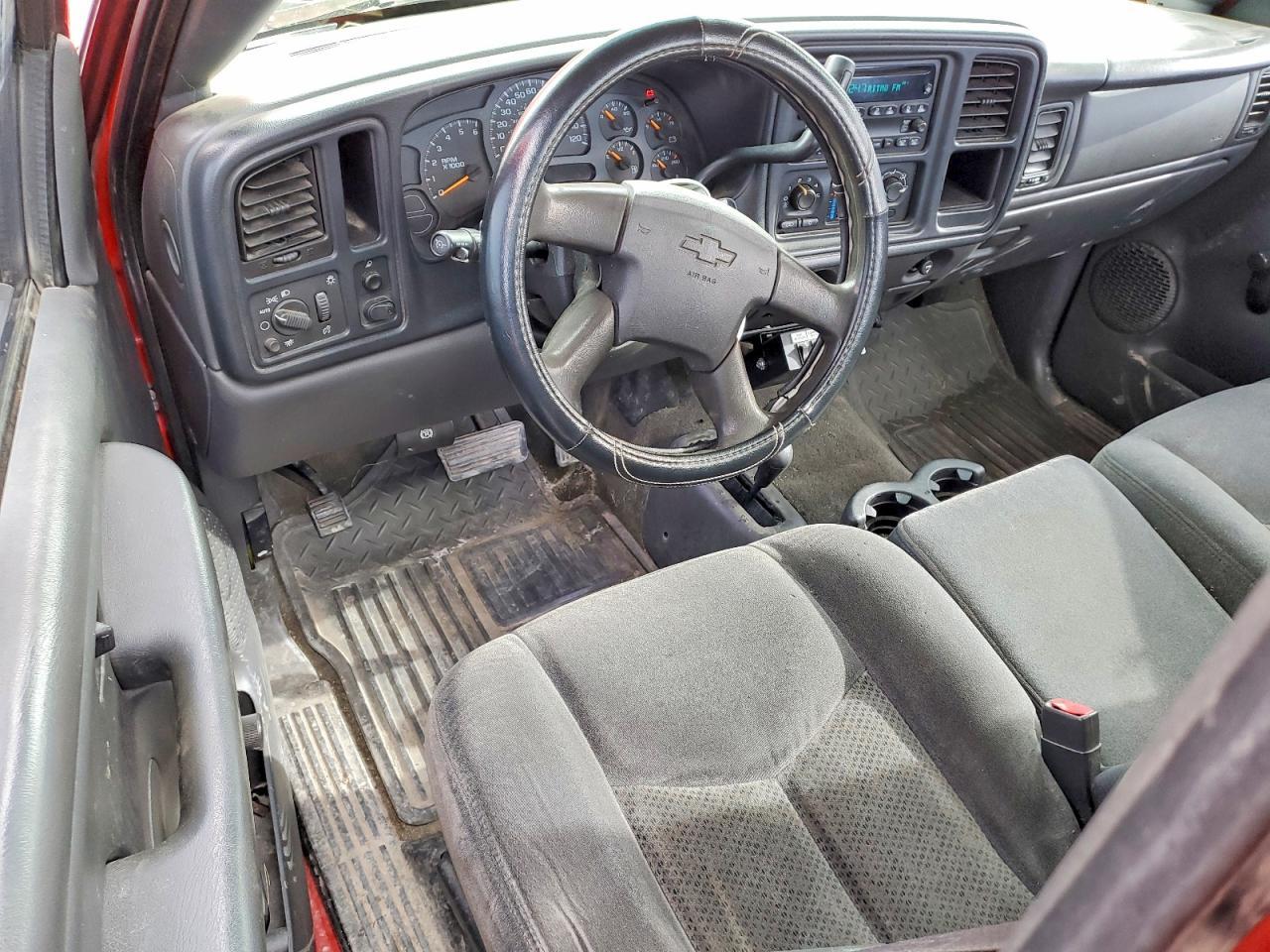 2006 Chevrolet Silverado K1500