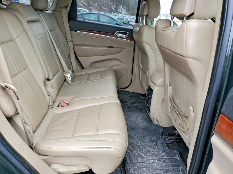 2011 Jeep Grand Cherokee Limited