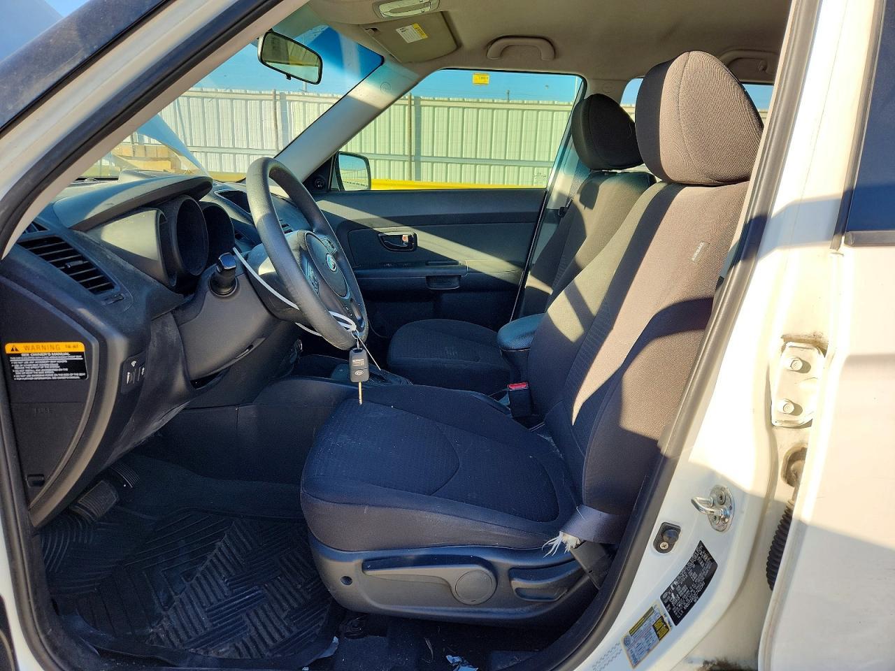 2012 KIA Soul