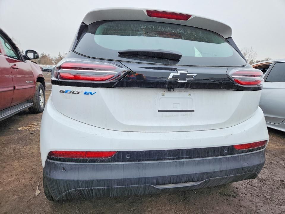 2023 Chevrolet Bolt ev 1LT