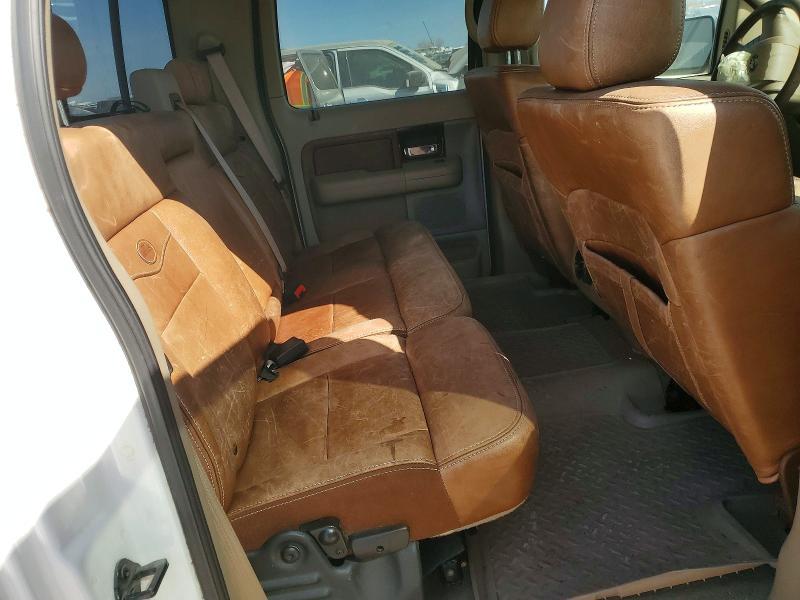 2005 Ford F150 Supercrew