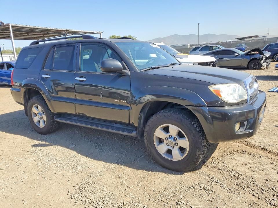 2006 Toyota 4runner SR5