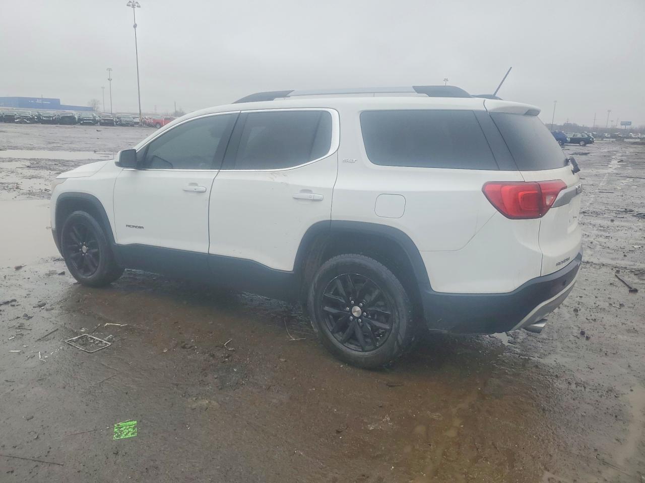 2019 GMC Acadia Slt-1