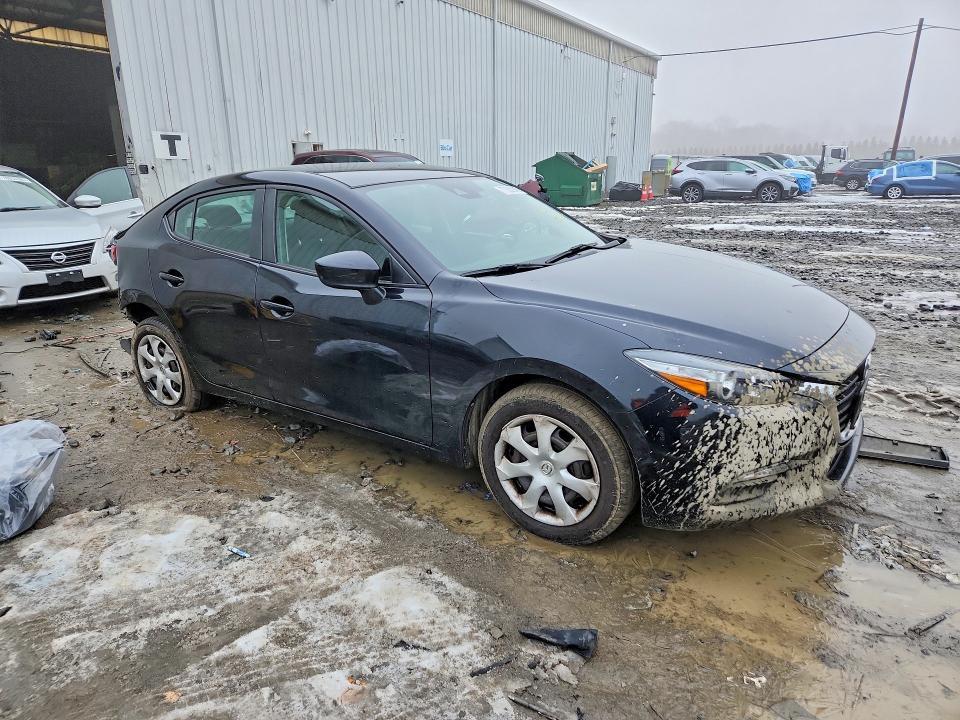 2018 Mazda 3 Sport