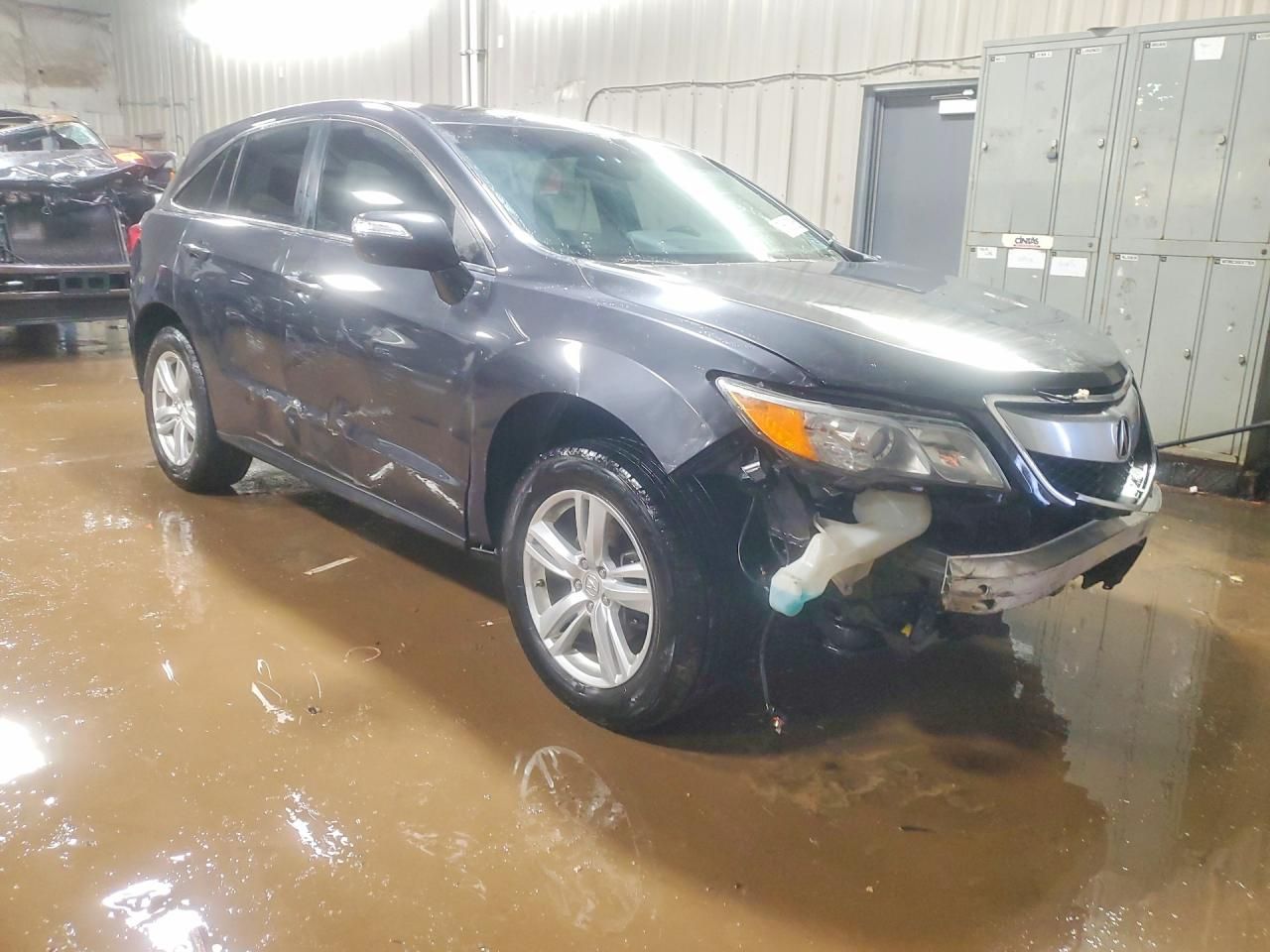 2015 Acura Rdx Technology