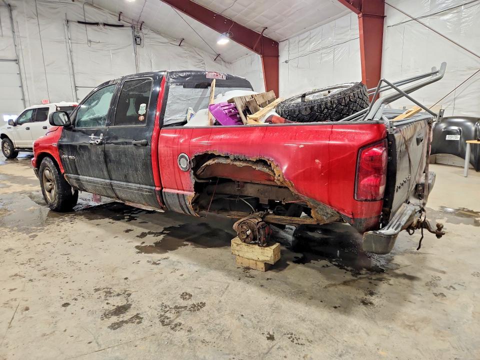 2007 Dodge Ram 1500 st