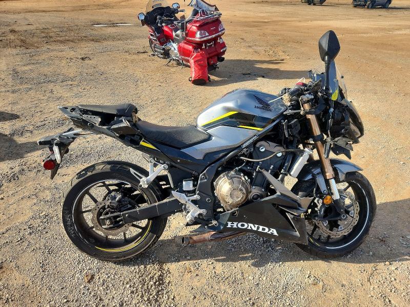 2023 Honda CBR500 RA