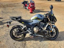 Vehiculos salvage en venta de Copart Tanner, AL: 2023 Honda CBR500 RA