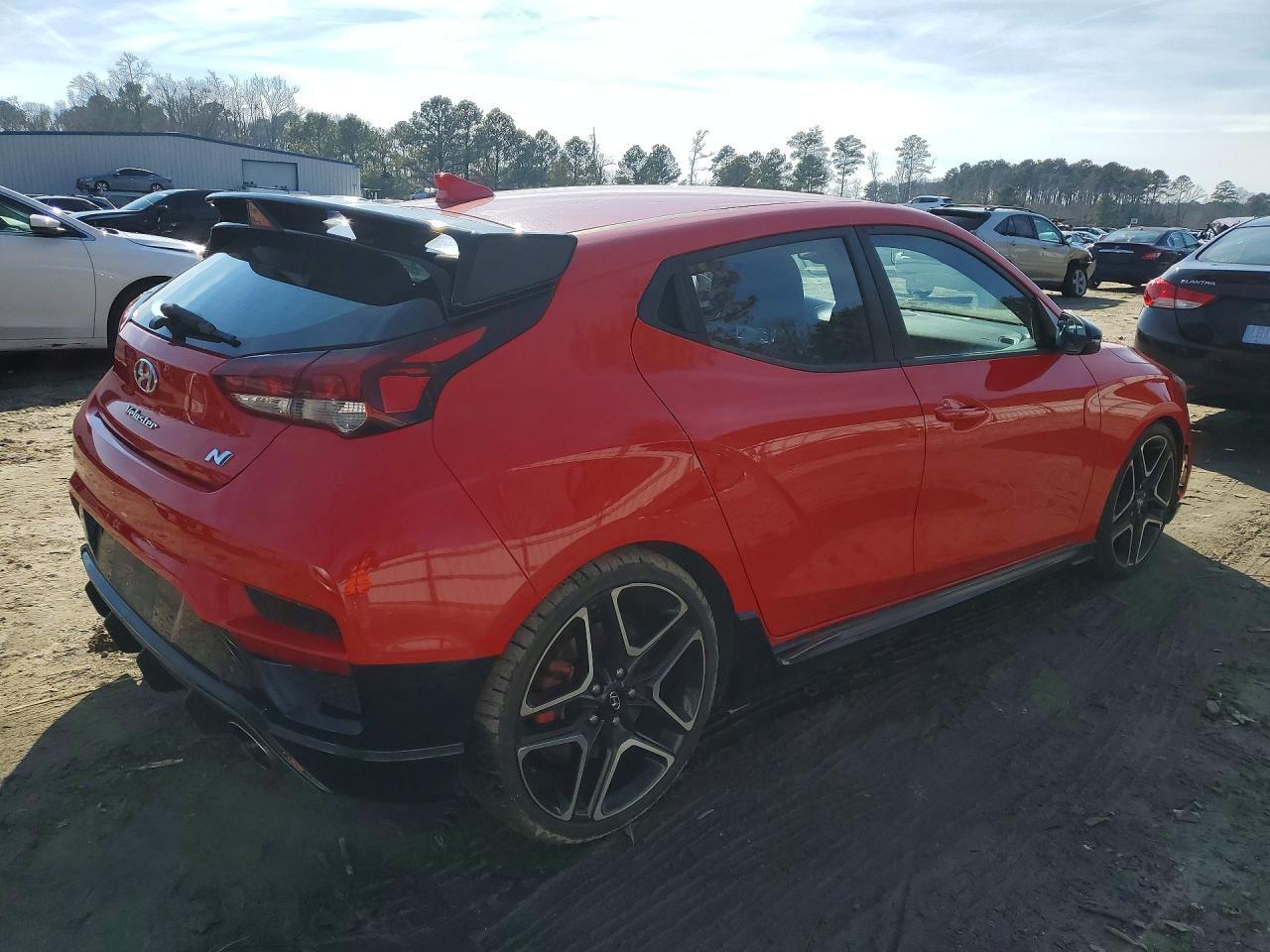 2020 Hyundai Veloster n