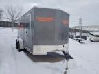 2024 Formula FS414TVSV-070 Enclosed Cargo Trailer