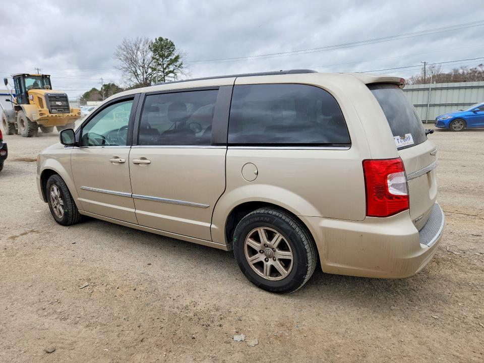 2012 Chrysler Town & Country Touring