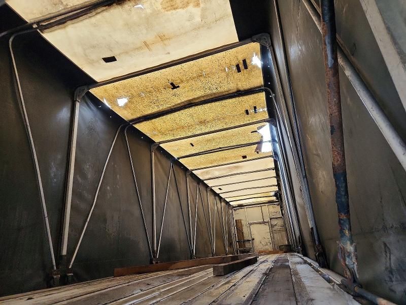 2000 Wfal Unknown-Flatbed Trailer