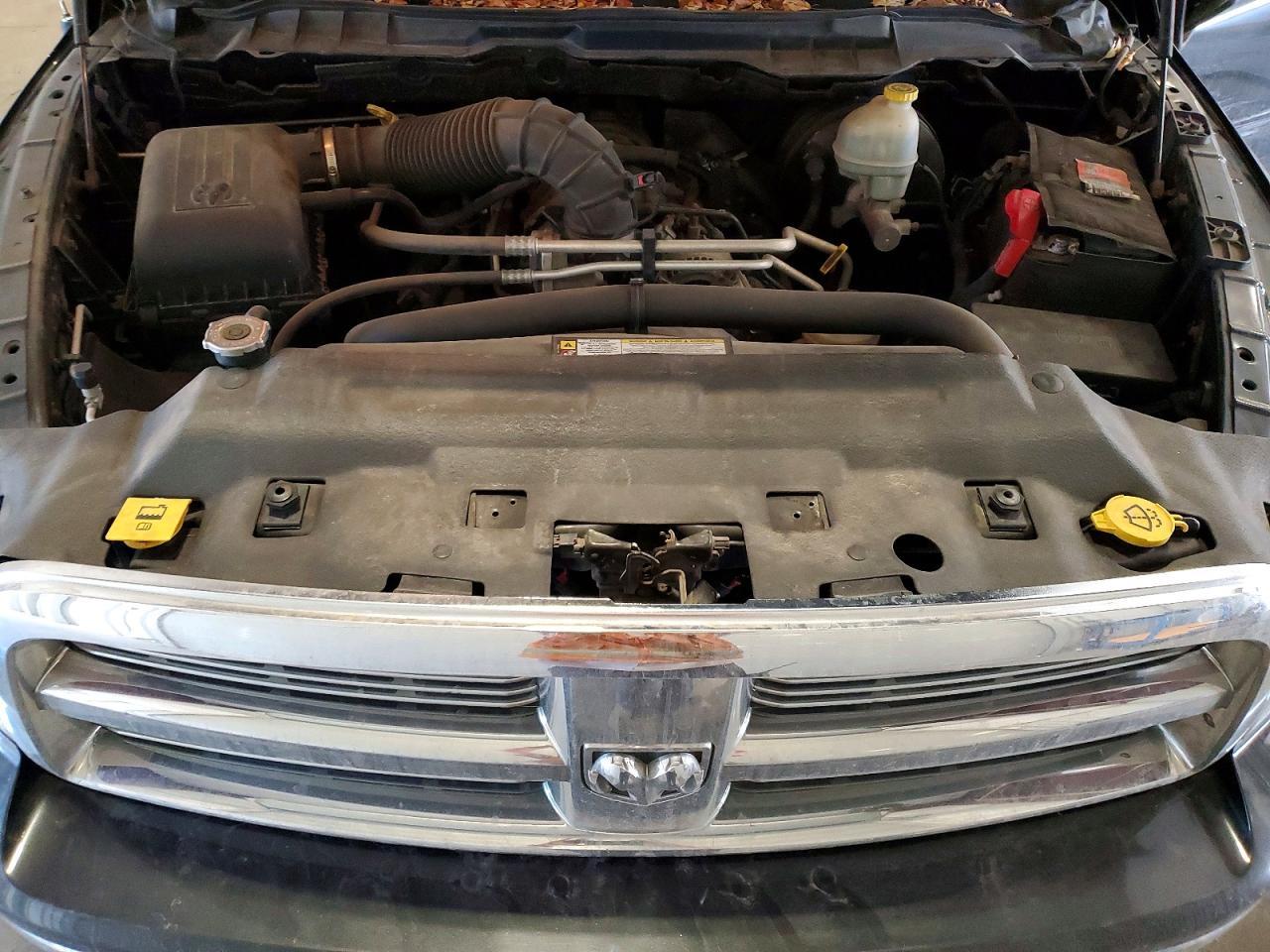 2010 Dodge Ram 1500