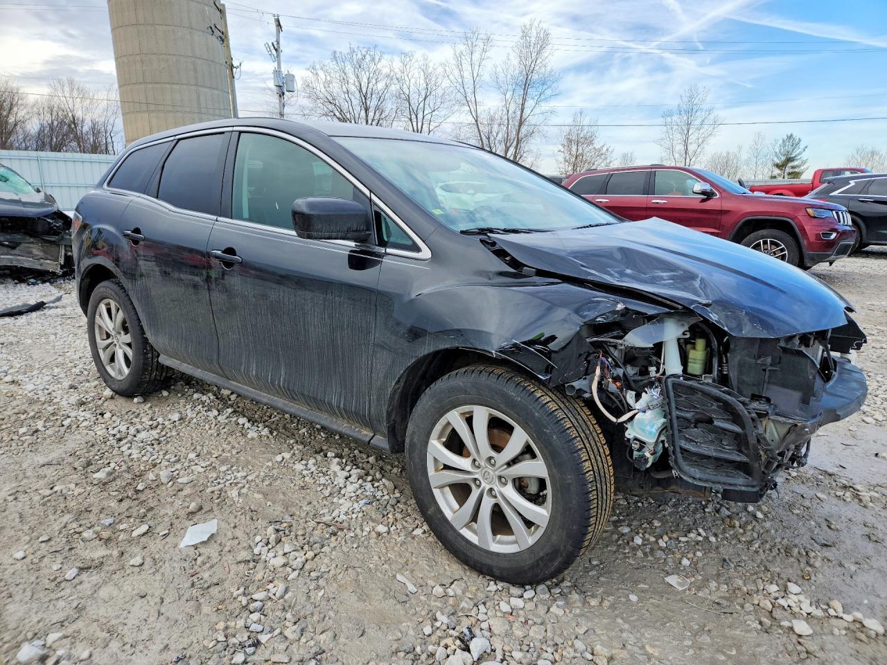 2010 Mazda Cx-7