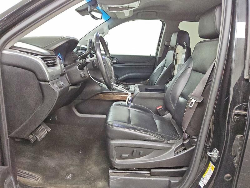 2017 Chevrolet Tahoe C1500 lt