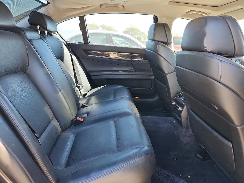 2011 BMW 750 lxi
