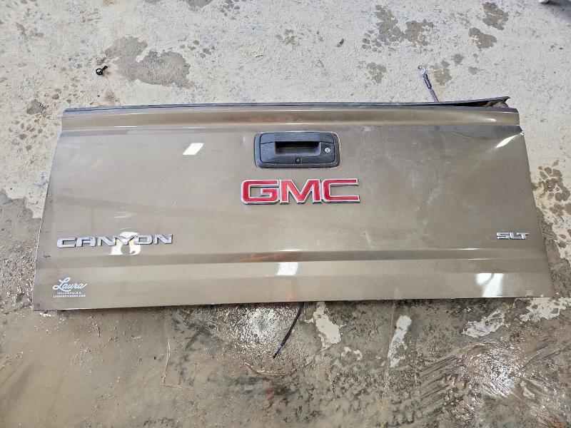 2016 GMC Canyon slt